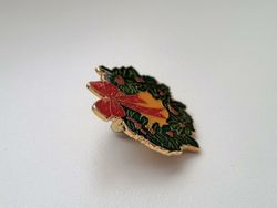 Pin julkrans. Julkranspin