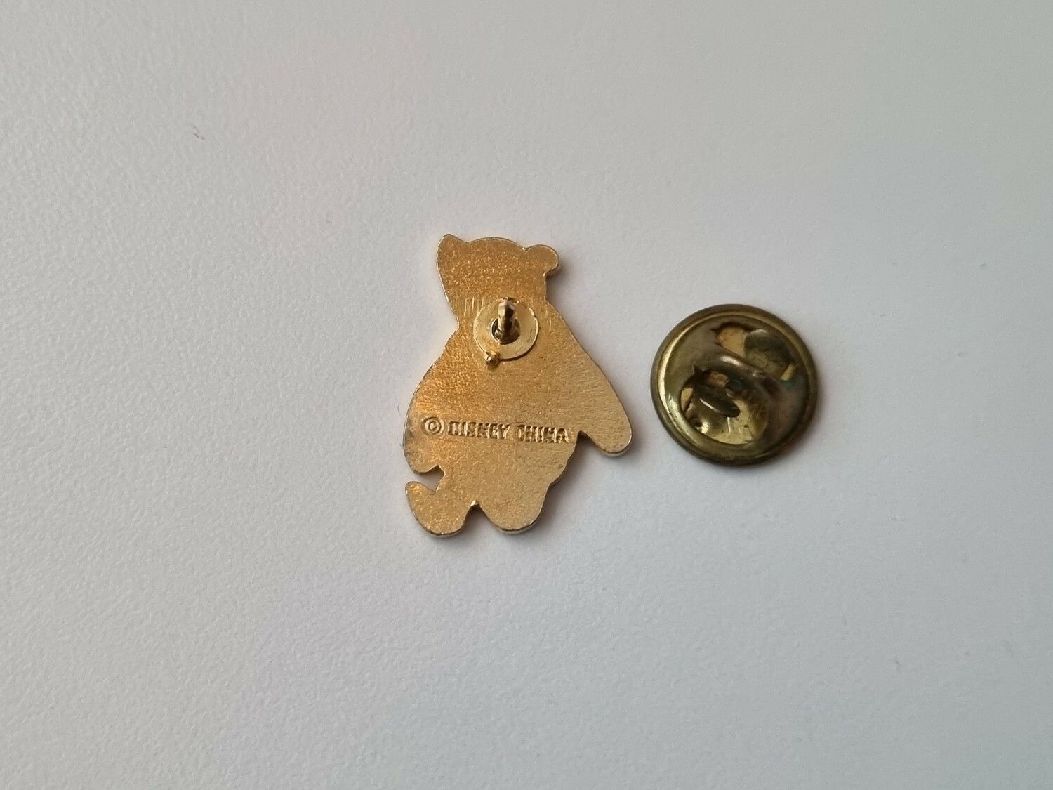 Pin Nalle Puh. Disney
