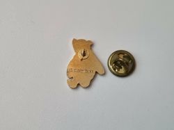 Pin Nalle Puh. Disney