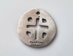 Berlock Vikingsaga Plustinn Norway