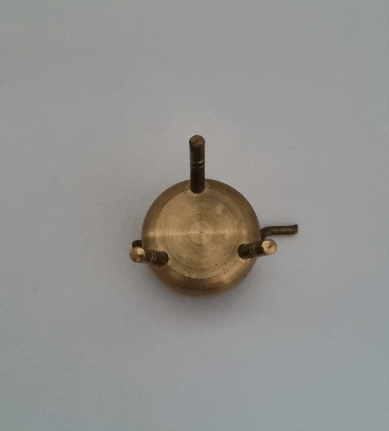 Grill, miniatyrgrill till dockhus, dockskåp / tittskåp med mera
