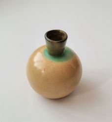 Miniatyrvas, Vas Höganäs (7,6 cm hög, 97 gram) Andersson & Johansson?