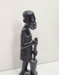 Figurin, prydnadsföremål för dekoration