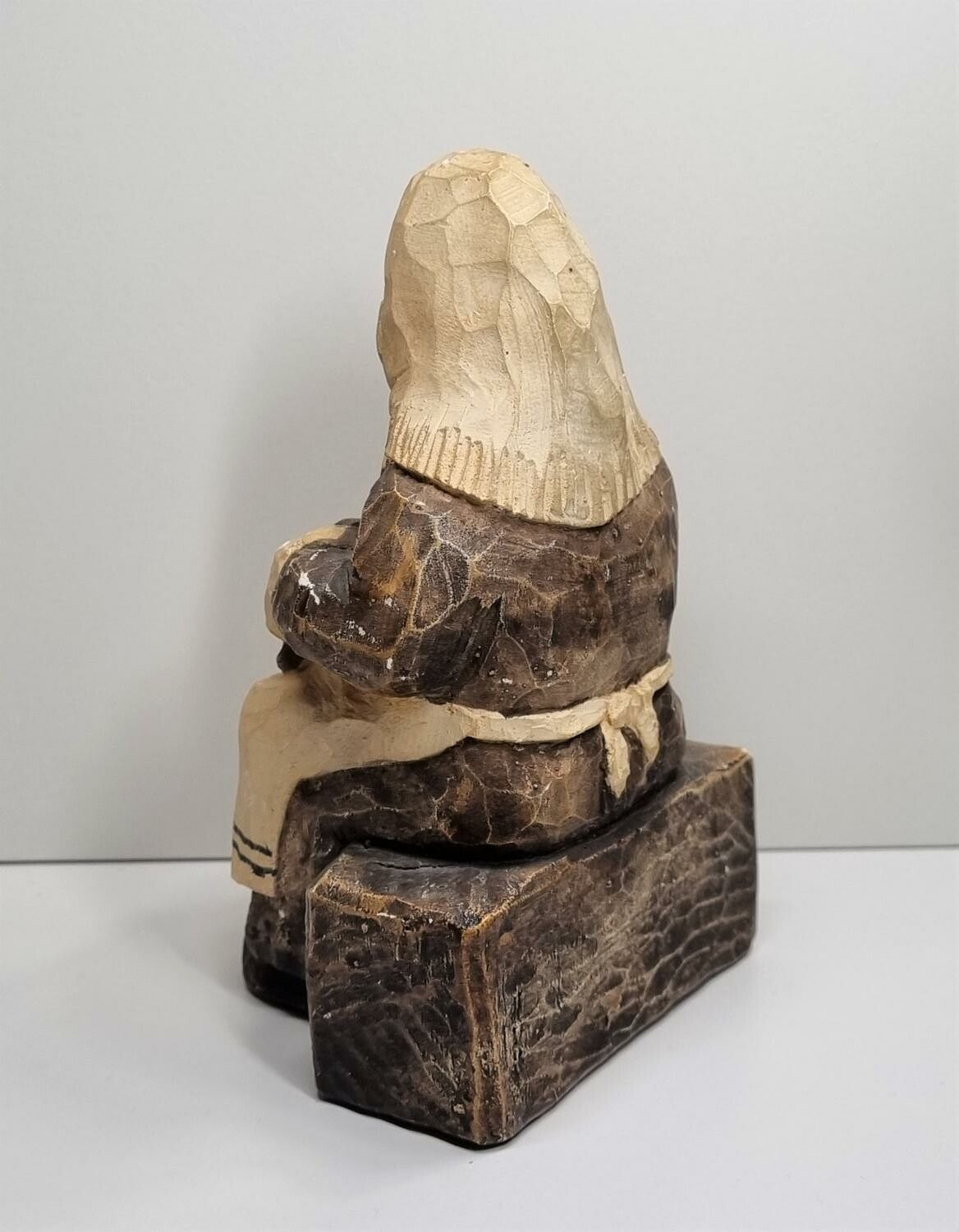 Figur / skulptur - Gumma, signerad Ero (418 gram)