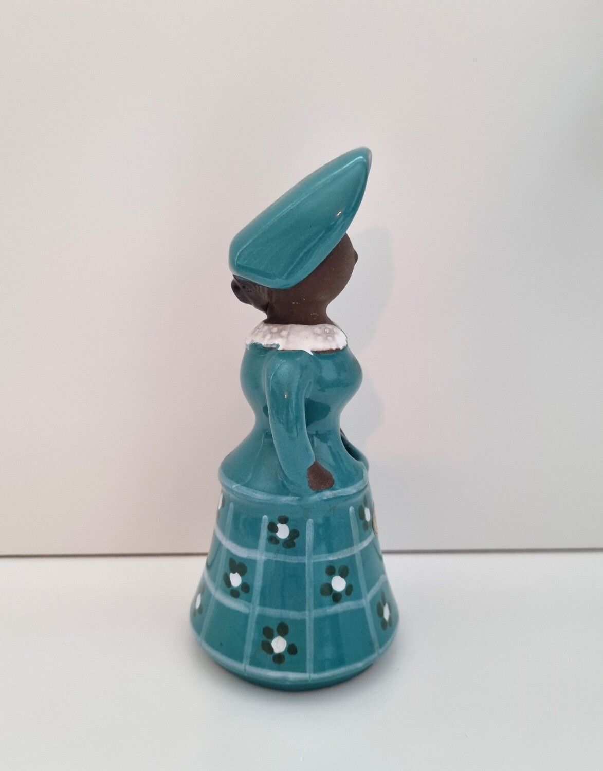 Prydnadsföremål, Deco handmålat, signerad undertill