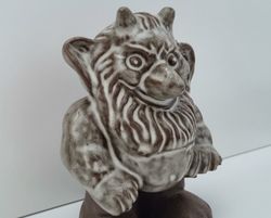 Krölle bölle troll, Michael Andersen Keramik, Bornholm