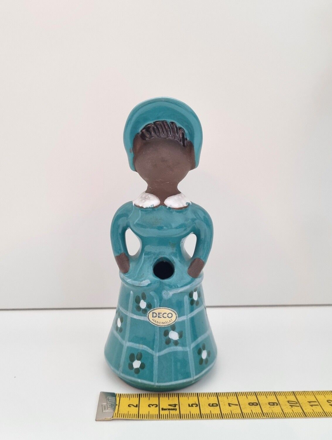 Prydnadsföremål, Deco handmålat, signerad undertill
