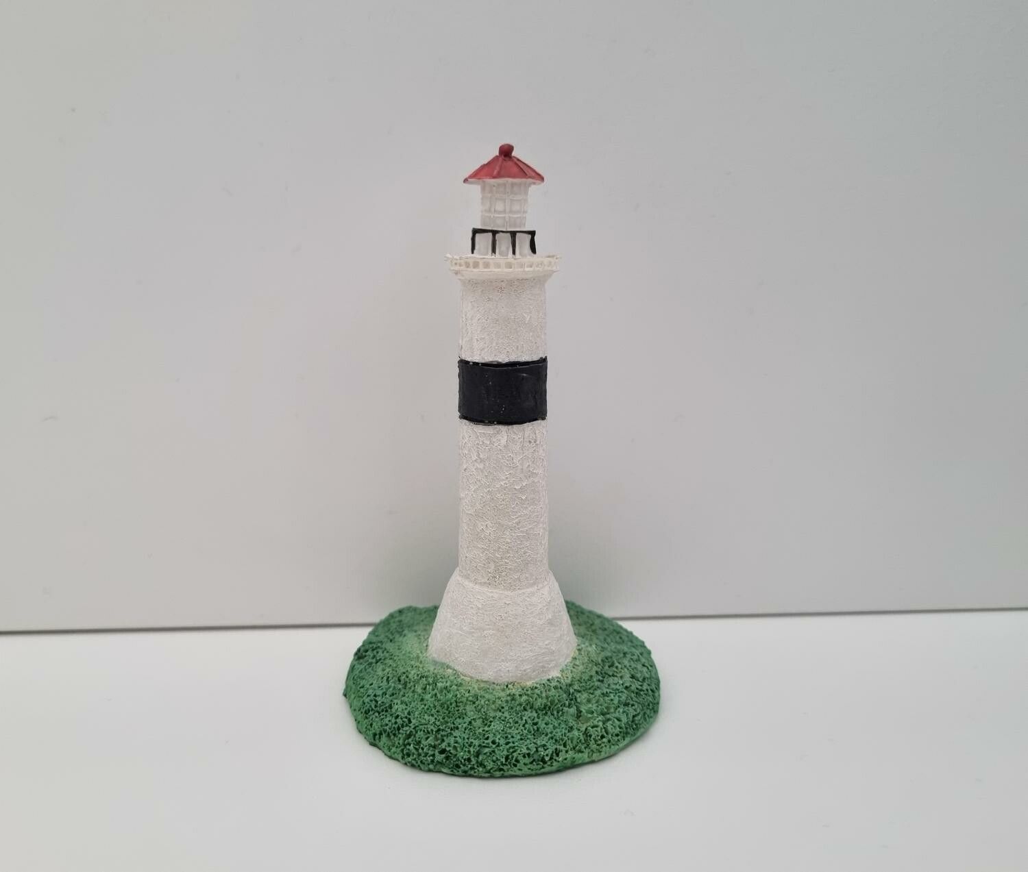 Fyr, miniatyrfyr - Långe Jan (hus nr 191)