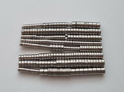 Ca 290 st chippade / trasiga Neodymium magneter i olika storlekar
