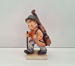Goebel Hummel figurin - Lilla cellisten