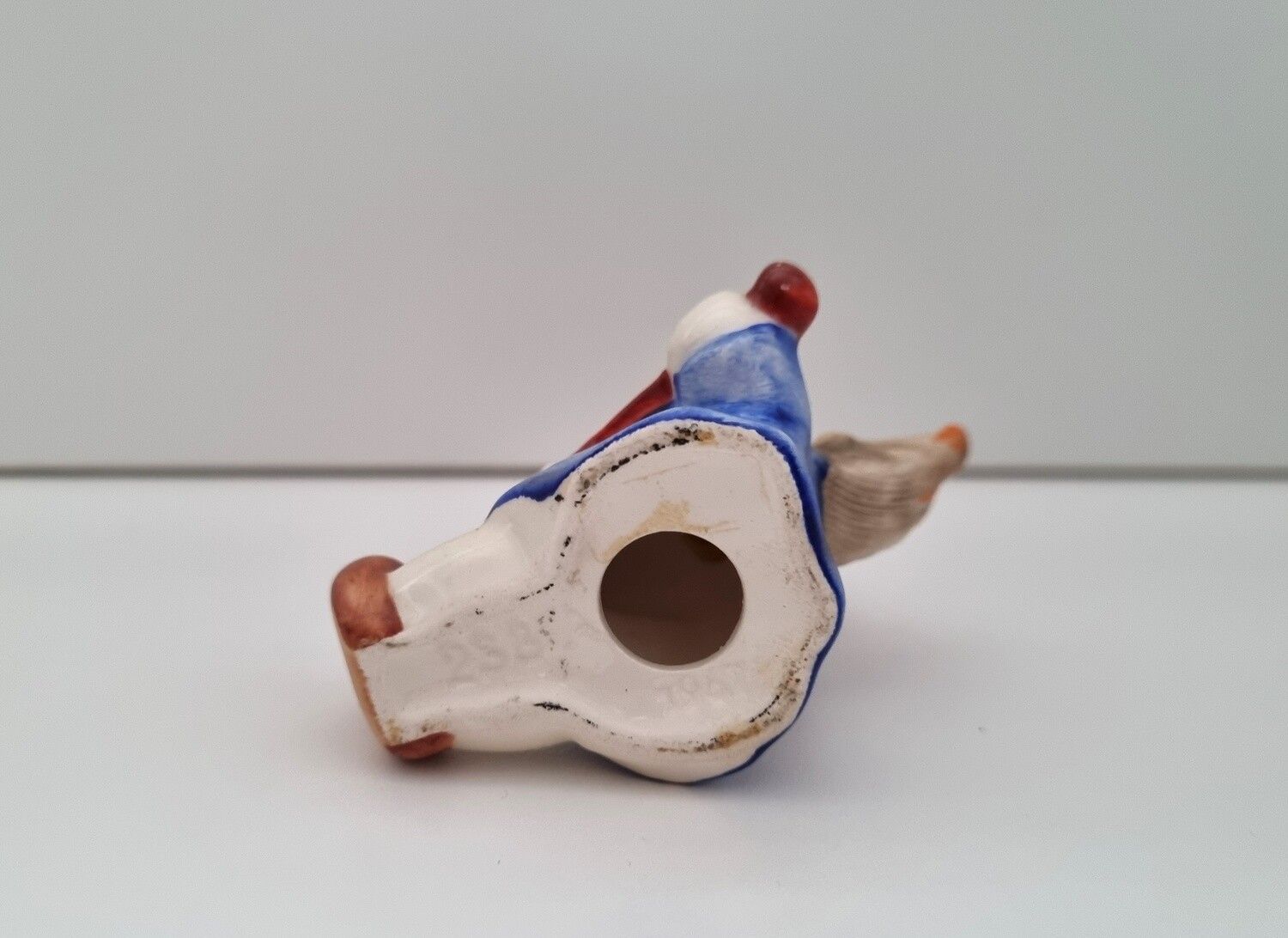 Goebel Hummel figurin - Ängel med luta