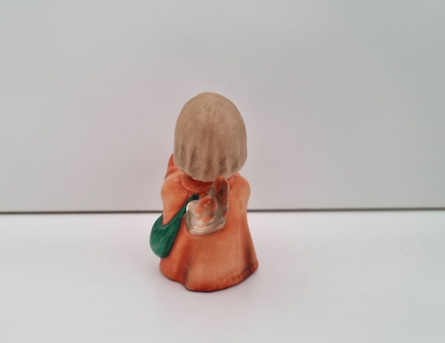 Goebel Hummel figurin - Ängel med trumpet
