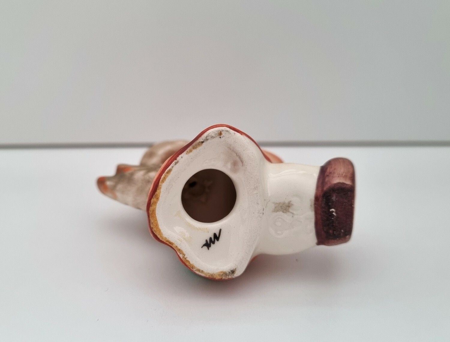 Goebel Hummel figurin - Ängel med trumpet