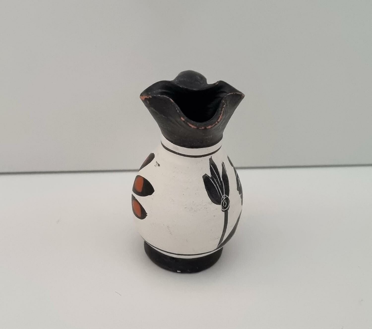 Grekisk vas, miniatyrvas