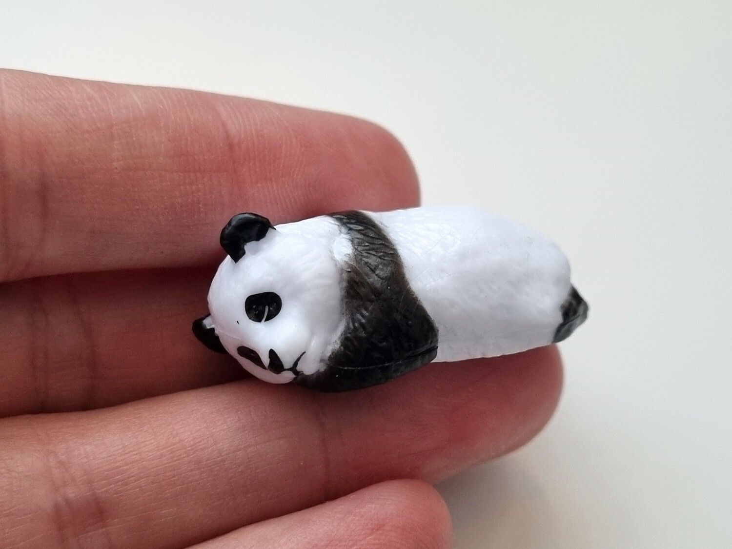 1 st panda, minipanda, miniatyr (variant 1)