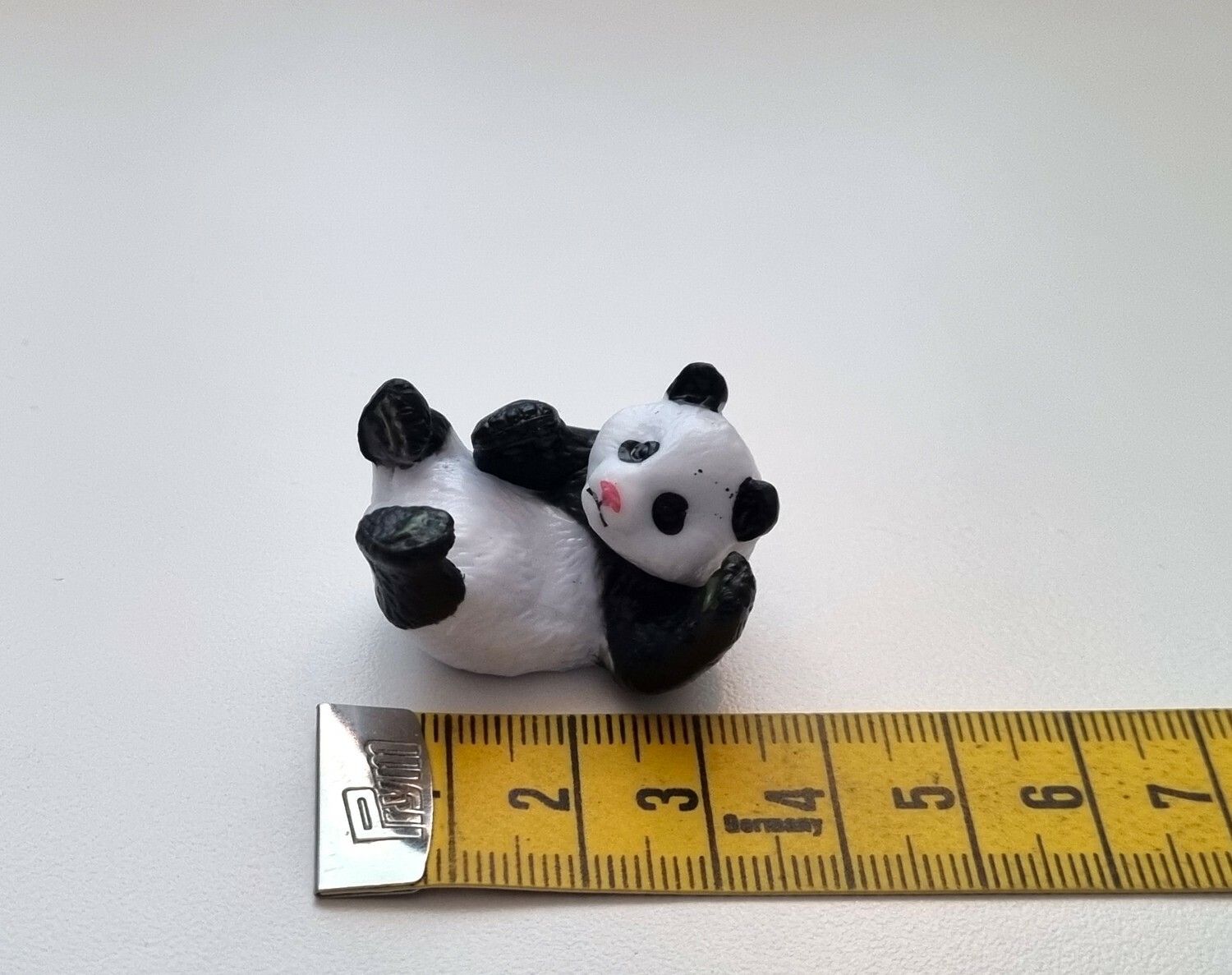1 st panda, minipanda, miniatyr (variant 3)