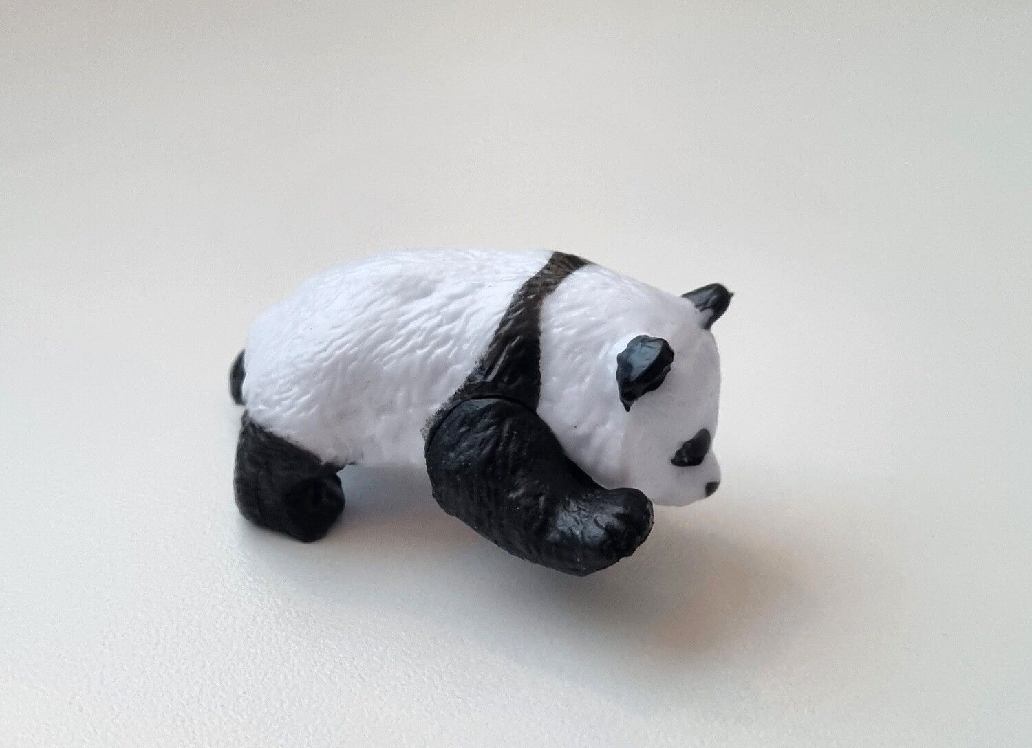 1 st panda, minipanda, miniatyr (variant 2)