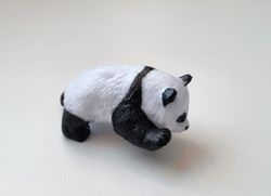 1 st panda, minipanda, miniatyr (variant 2)