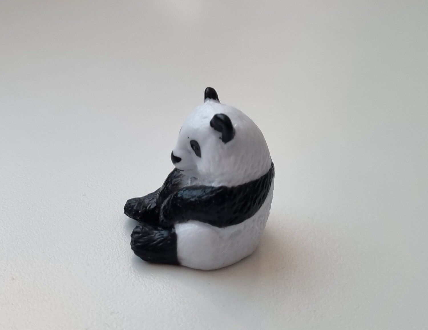 1 st panda, minipanda, miniatyr (variant 4)