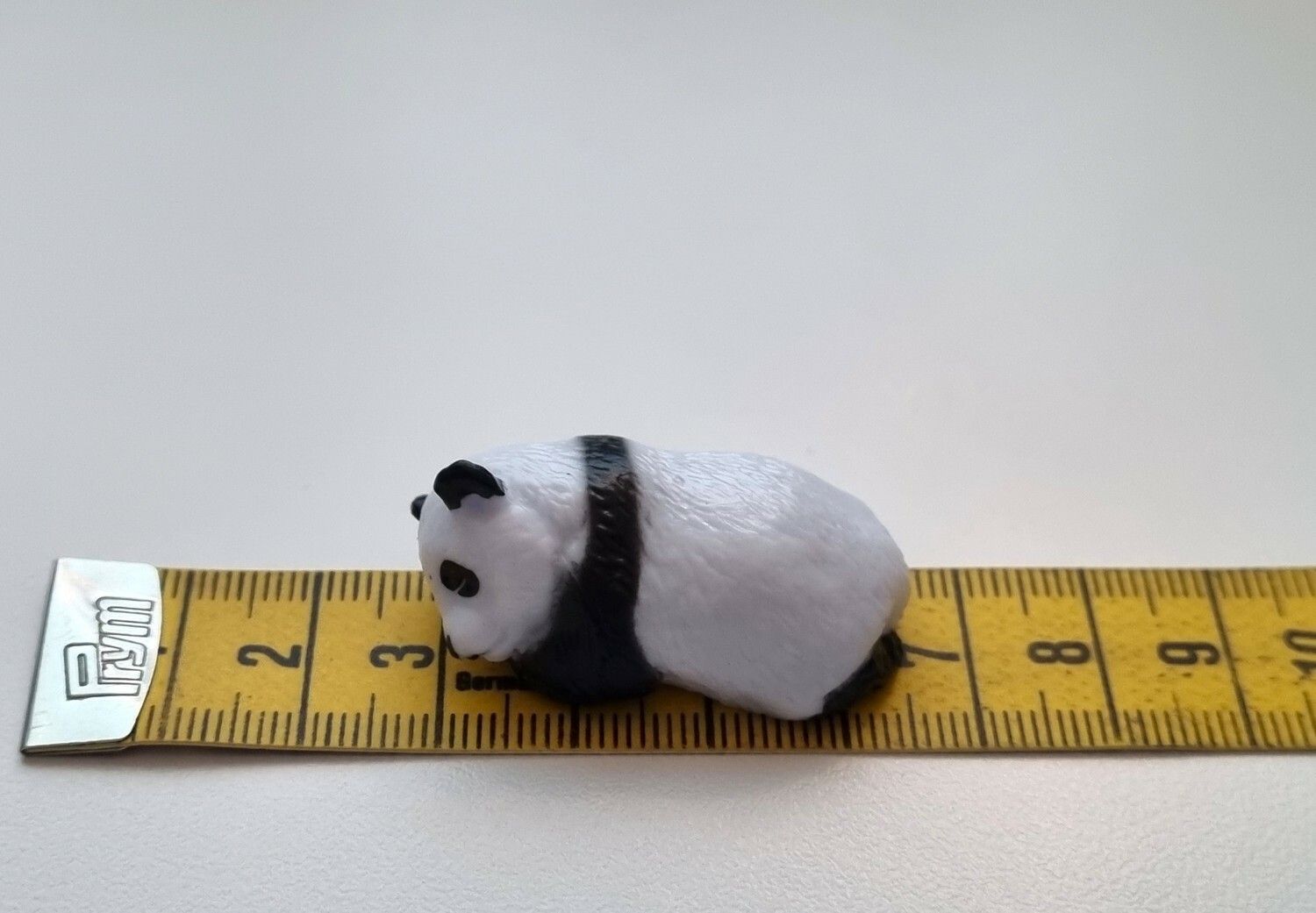 1 st panda, minipanda, miniatyr (variant 1)