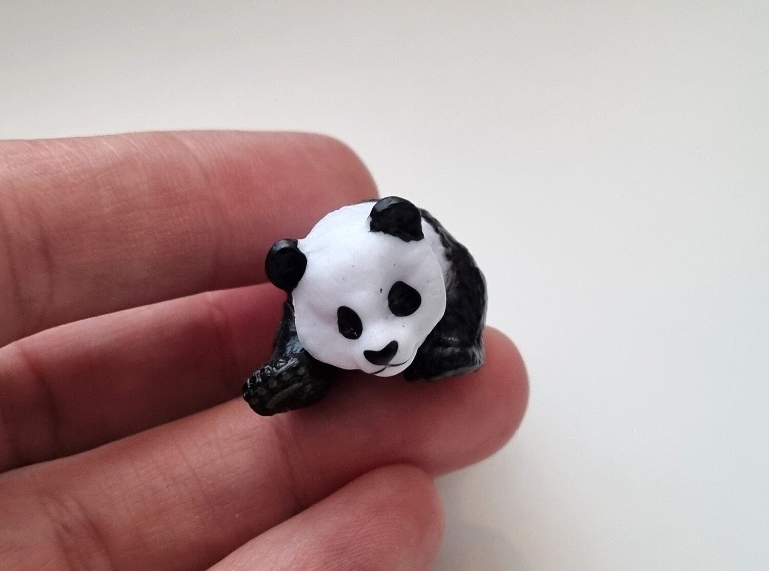 1 st panda, minipanda, miniatyr (variant 2)