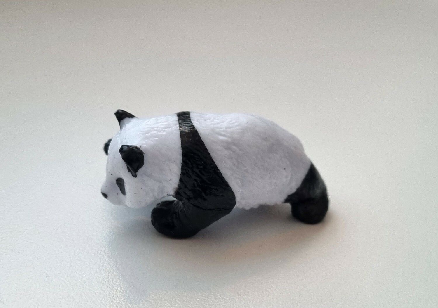 1 st panda, minipanda, miniatyr (variant 2)