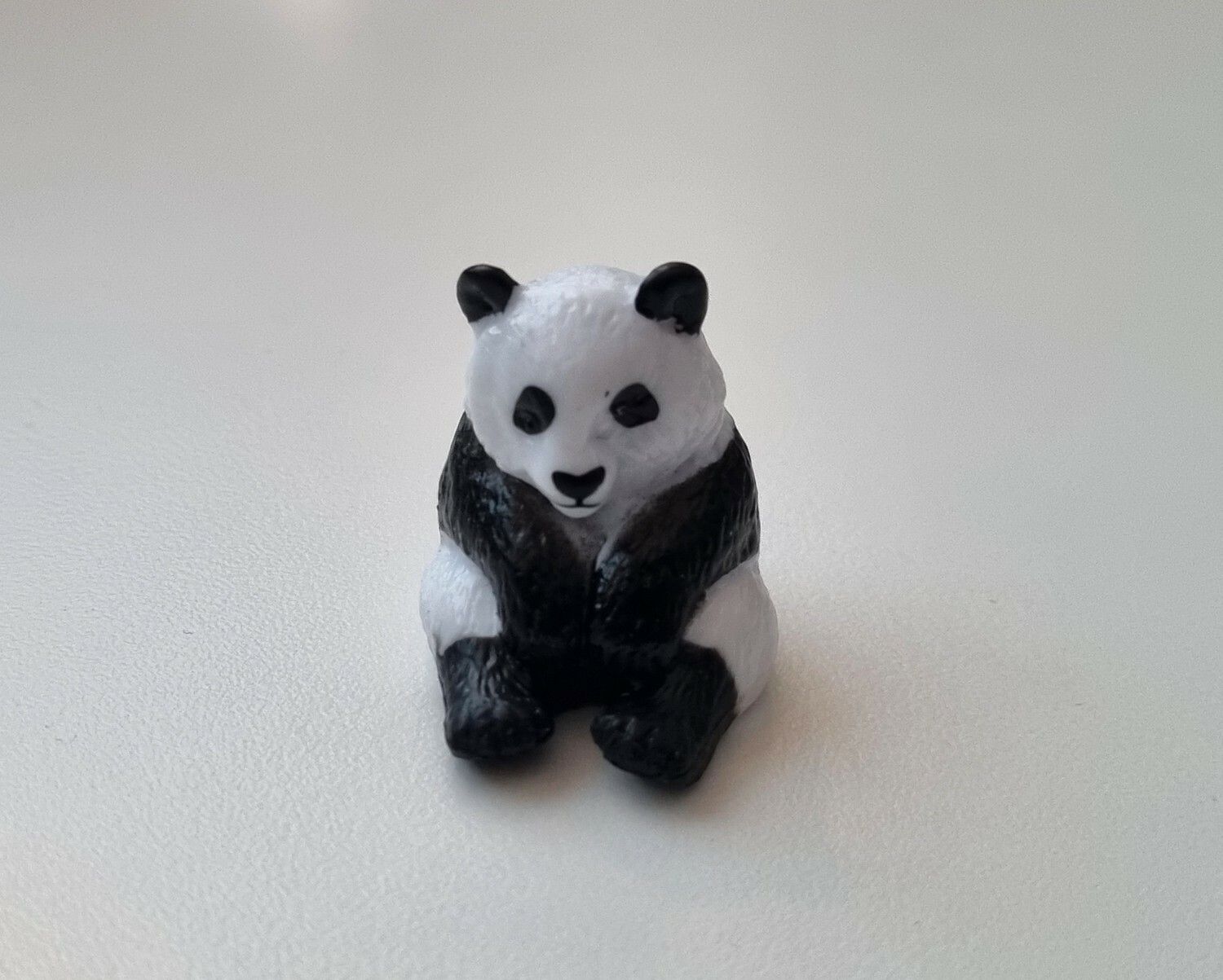 1 st panda, minipanda, miniatyr (variant 4)
