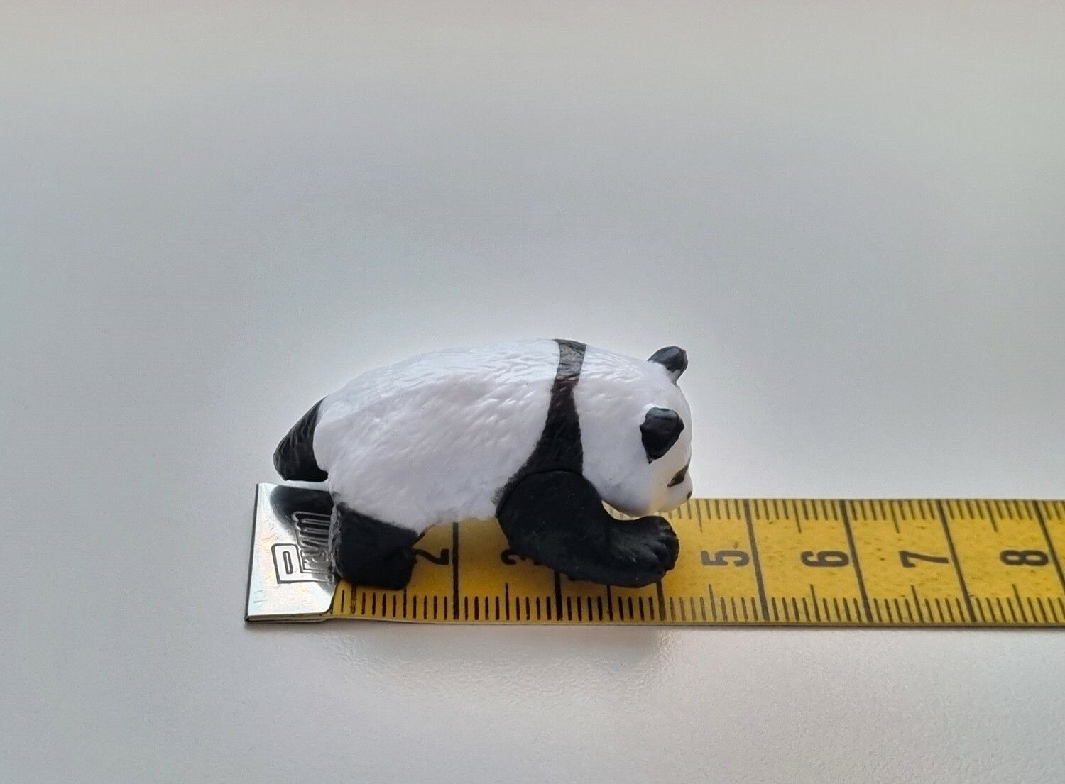 1 st panda, minipanda, miniatyr (variant 2)