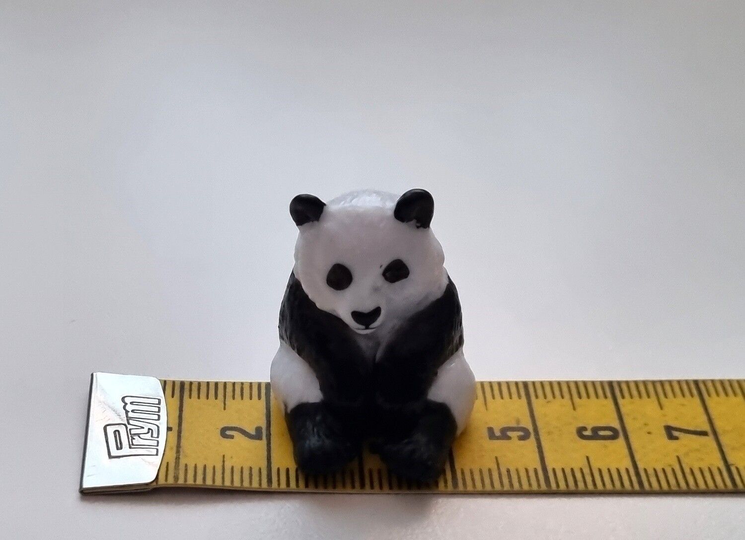 1 st panda, minipanda, miniatyr (variant 4)