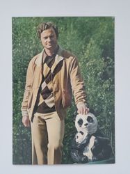 Vykort - Kung Carl XVI Gustaf