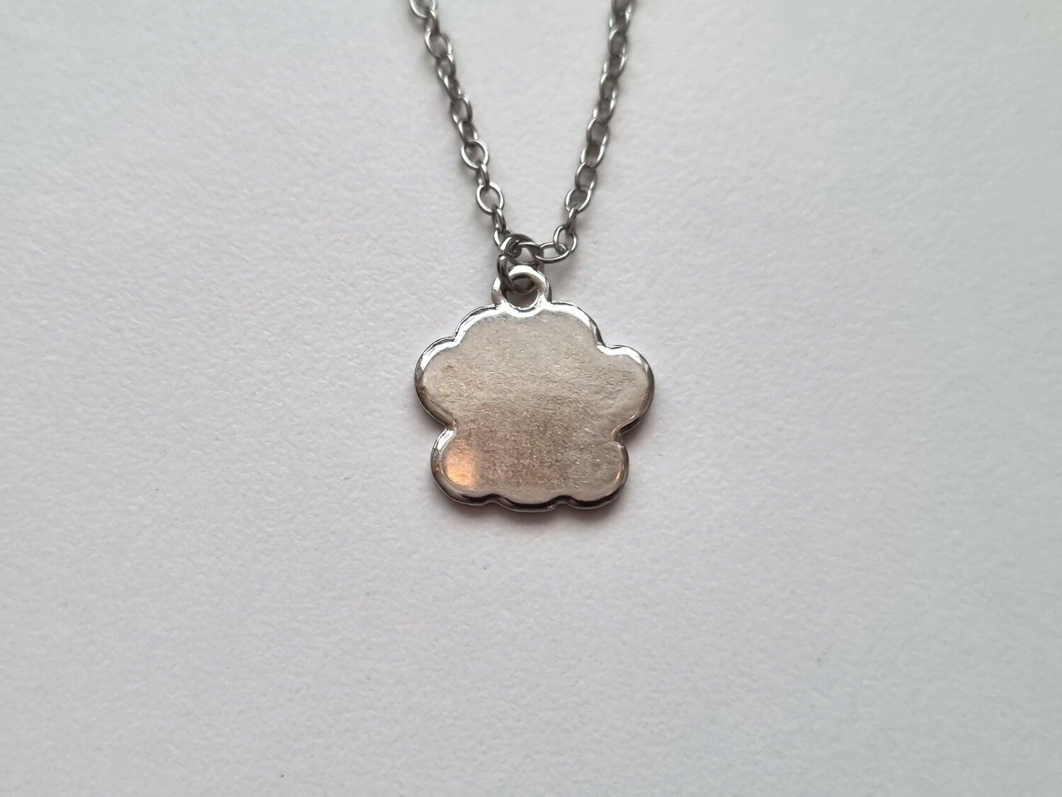 Halsband Blå Hundtass