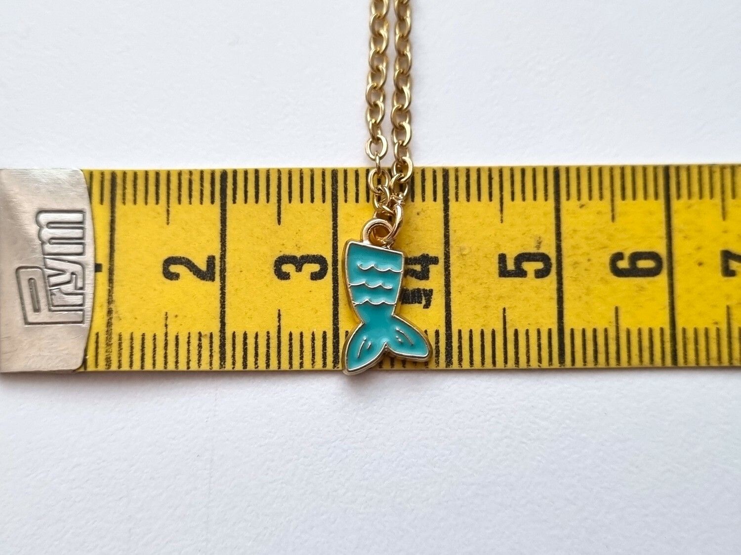 Halsband Fiskfena