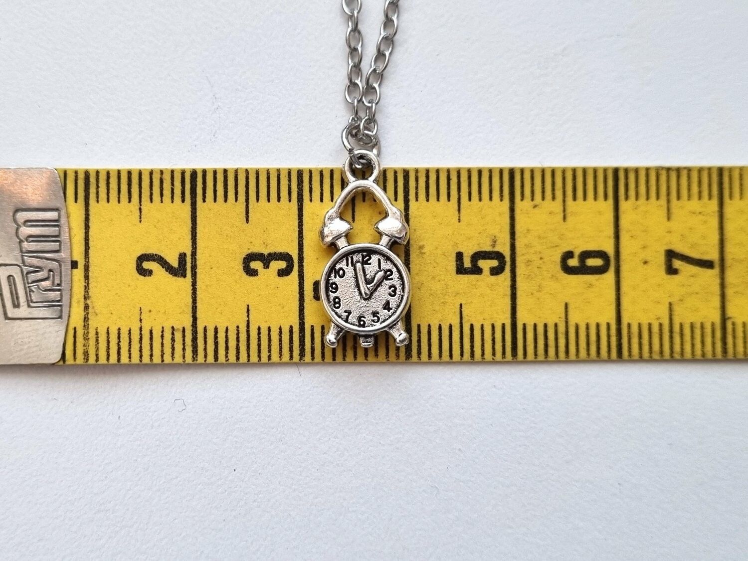 Halsband miniklocka