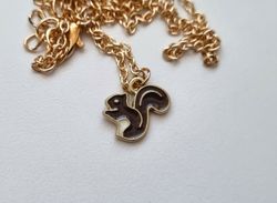 Halsband Ekorre