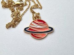 Halsband Planet