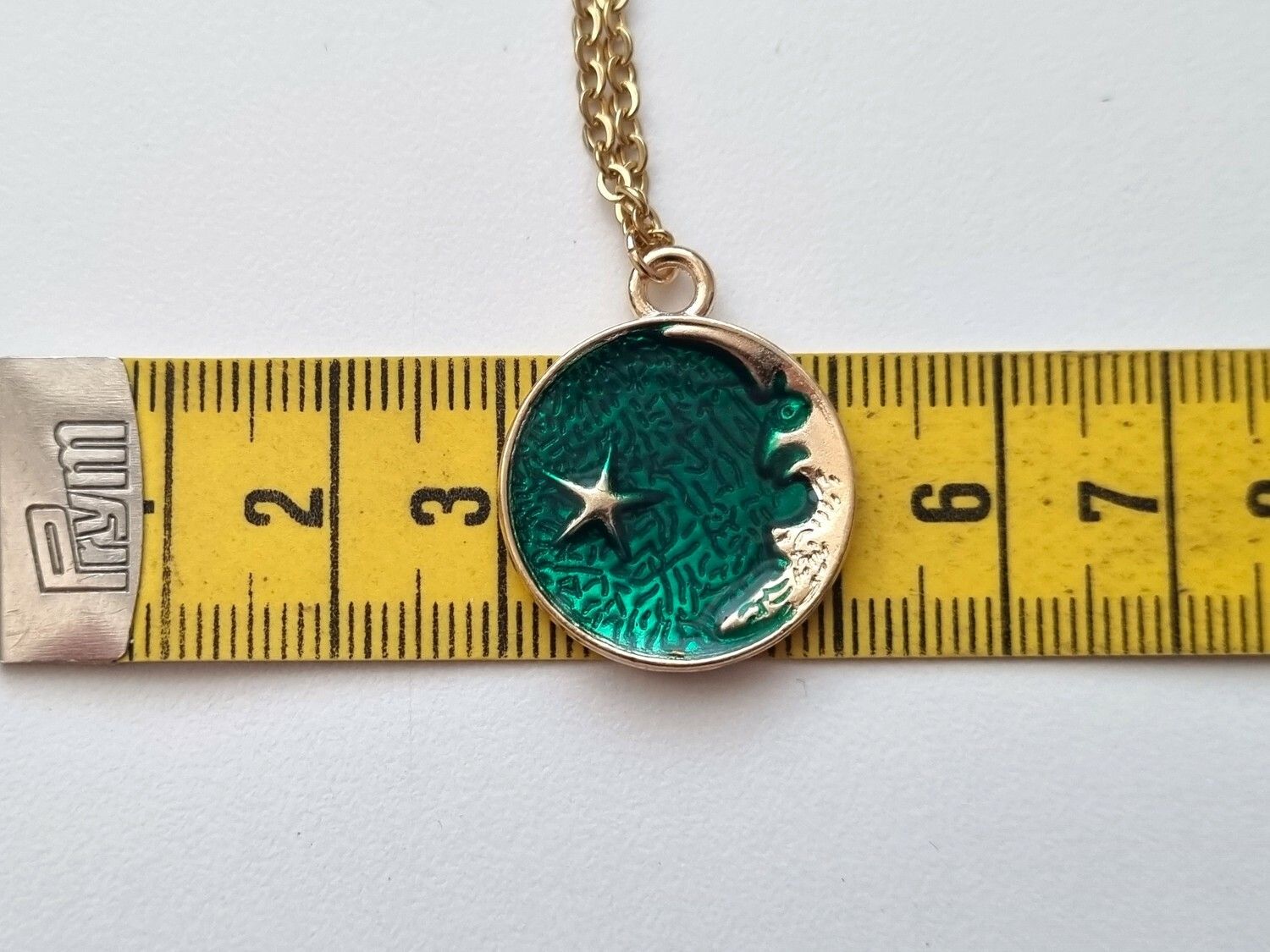 Halsband Måne