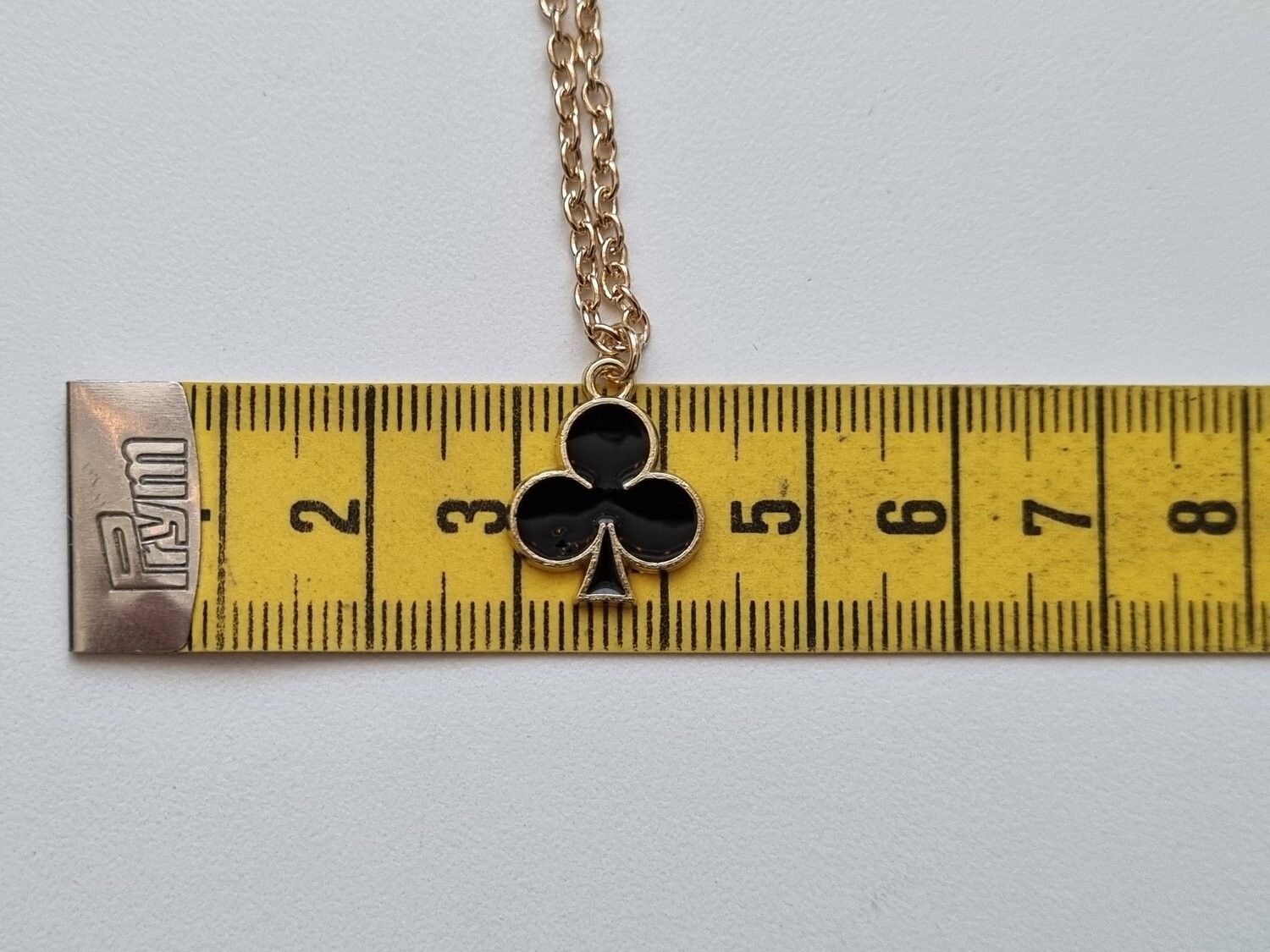 Halsband Treklöver
