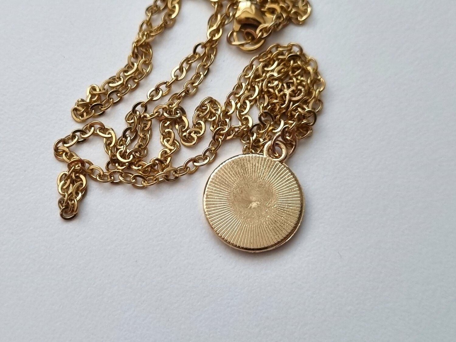 Halsband Klocka