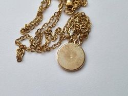 Halsband Klocka