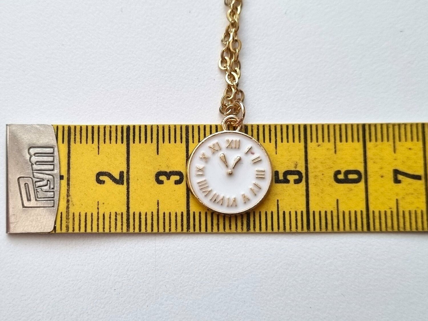 Halsband Klocka