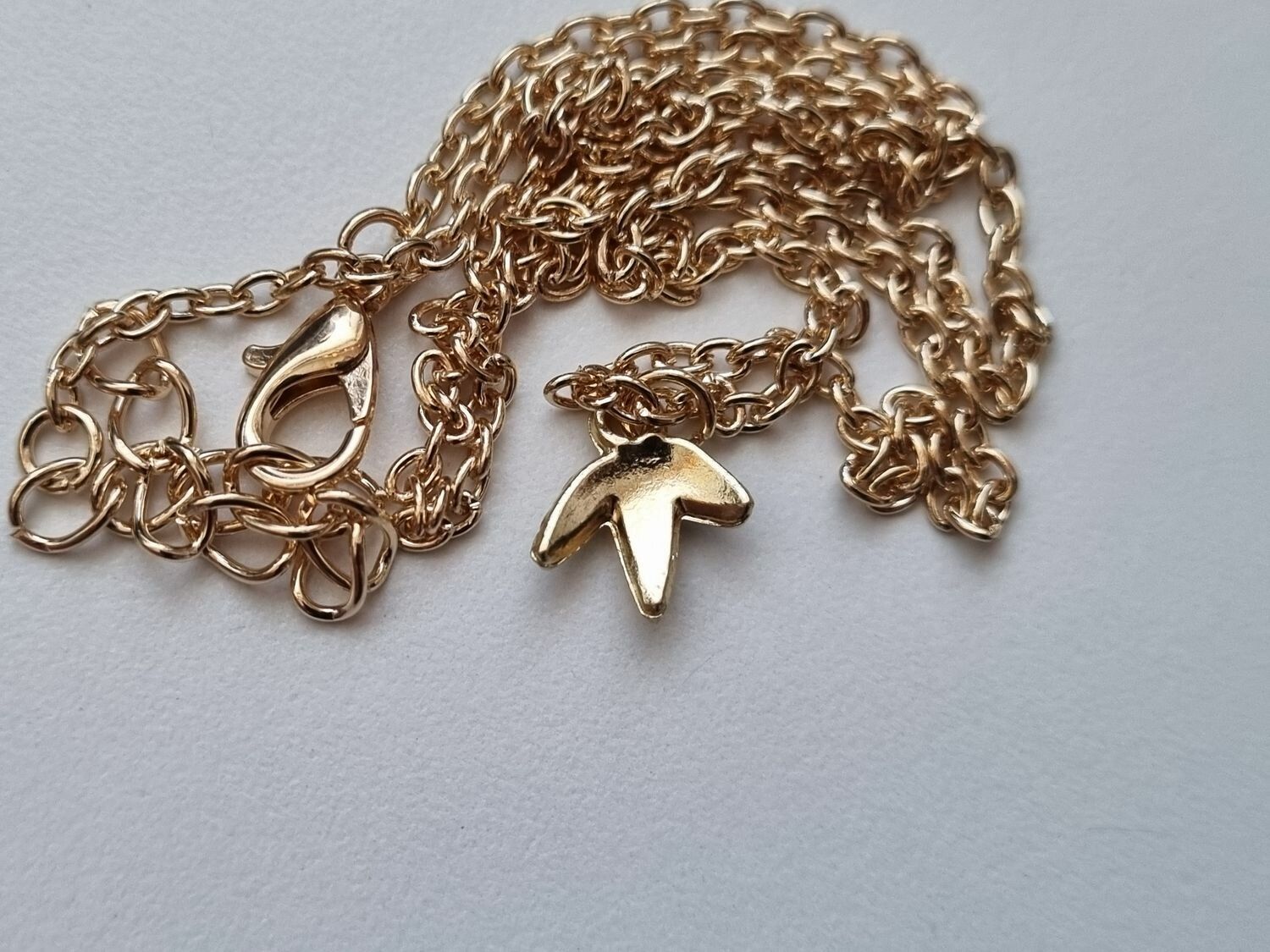 Halsband Grönt Blad