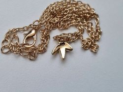 Halsband Grönt Blad