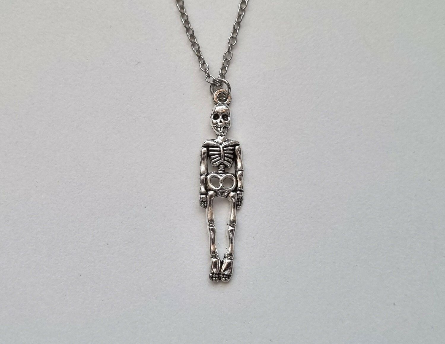 Halsband Skelett