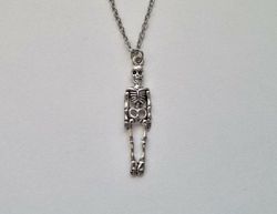 Halsband Skelett