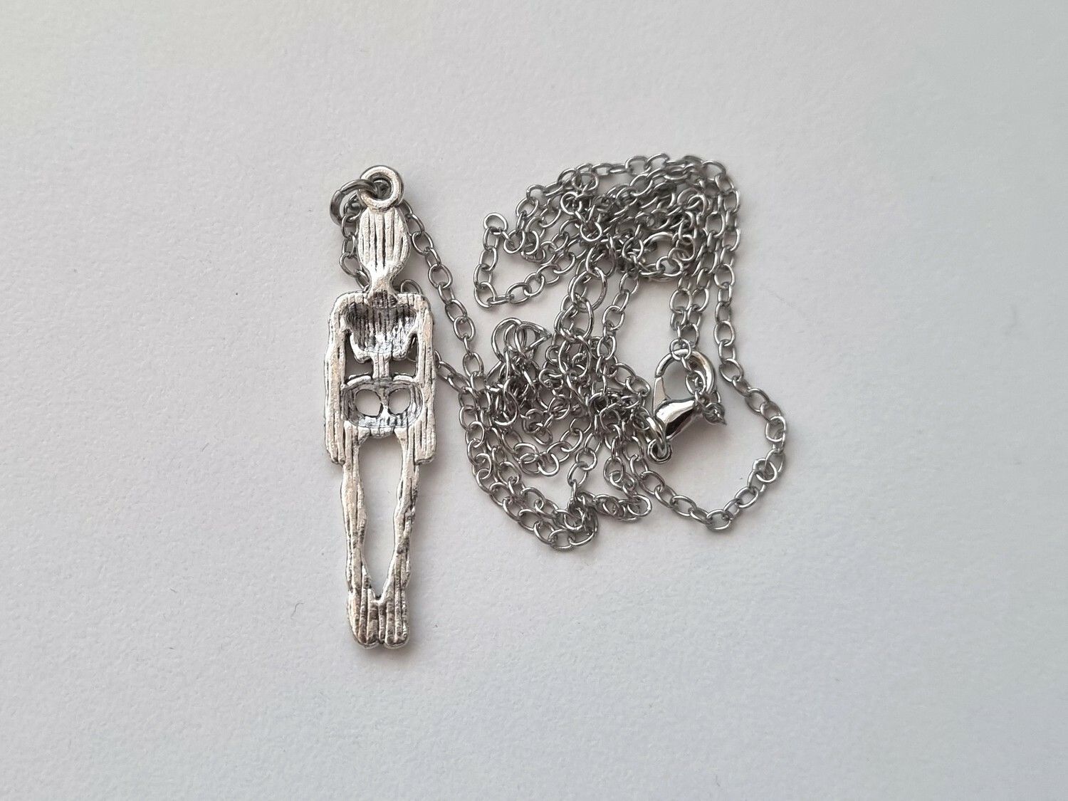 Halsband Skelett