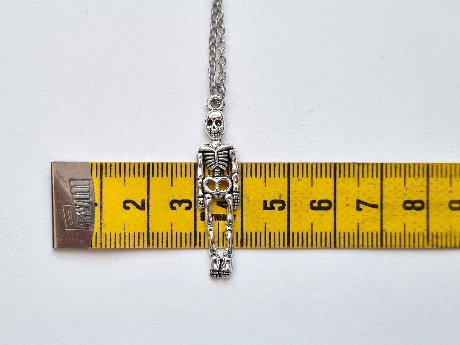 Halsband Skelett
