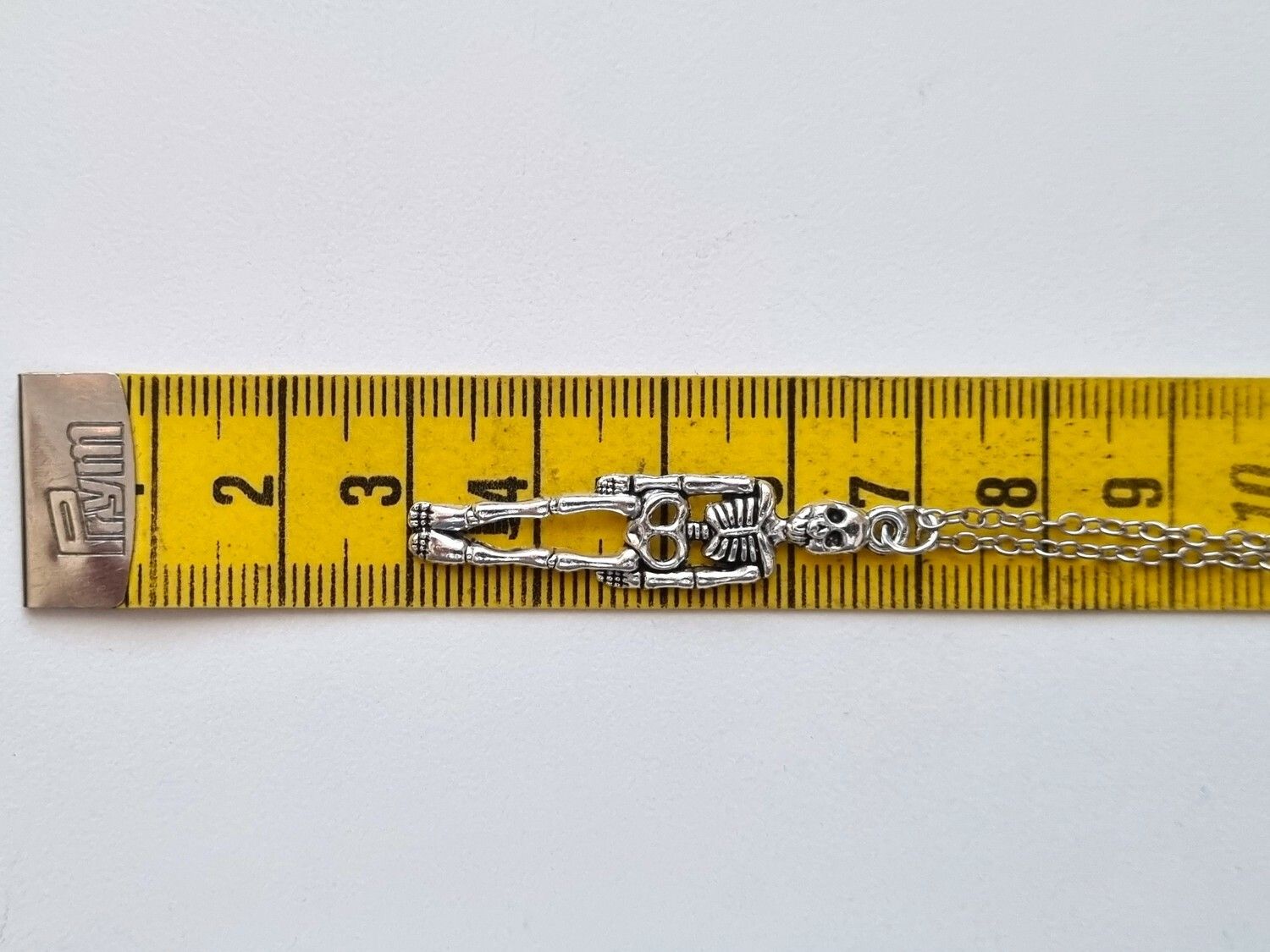 Halsband Skelett