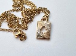 Halsband Spader Ess