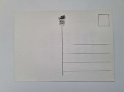 Vykort - Det är med idéer som med små barn...