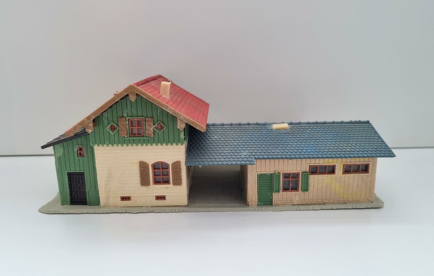 Hus till modelljärnväg, Faller Nr 92/D